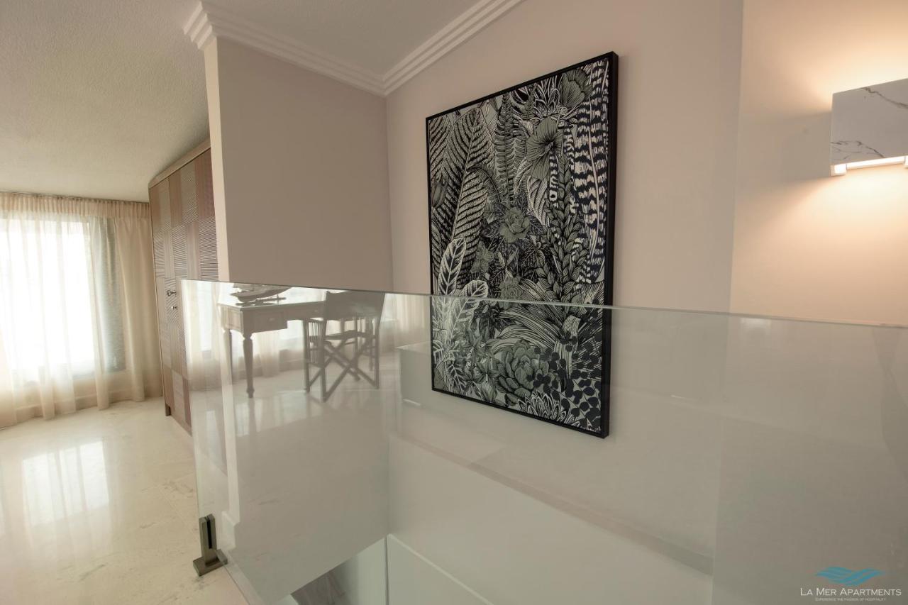 La Mer Apartments Nikíti Kültér fotó