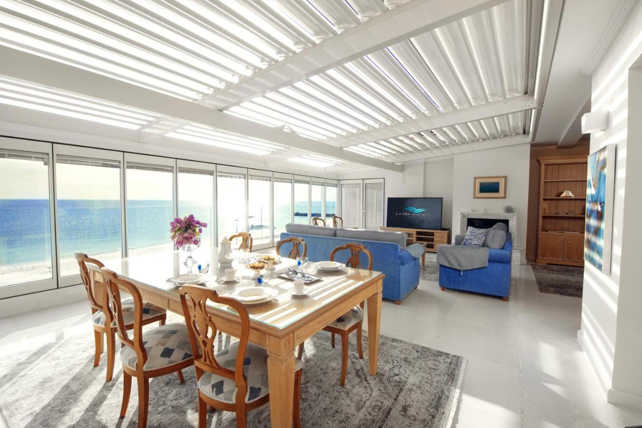 La Mer Apartments Nikíti Kültér fotó